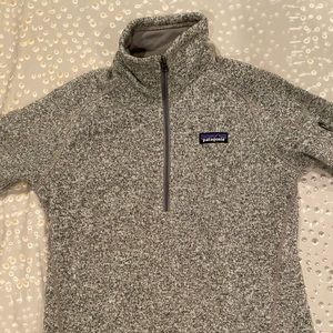 Patagonia quarter zip
